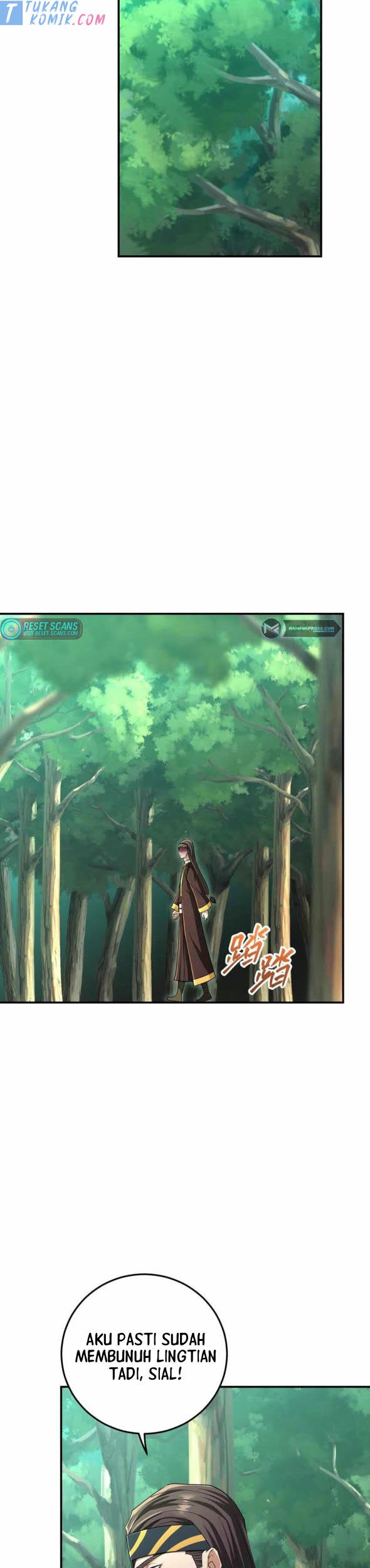 I Have Become The Demonic Ancestor Chapter 11 Gambar 39