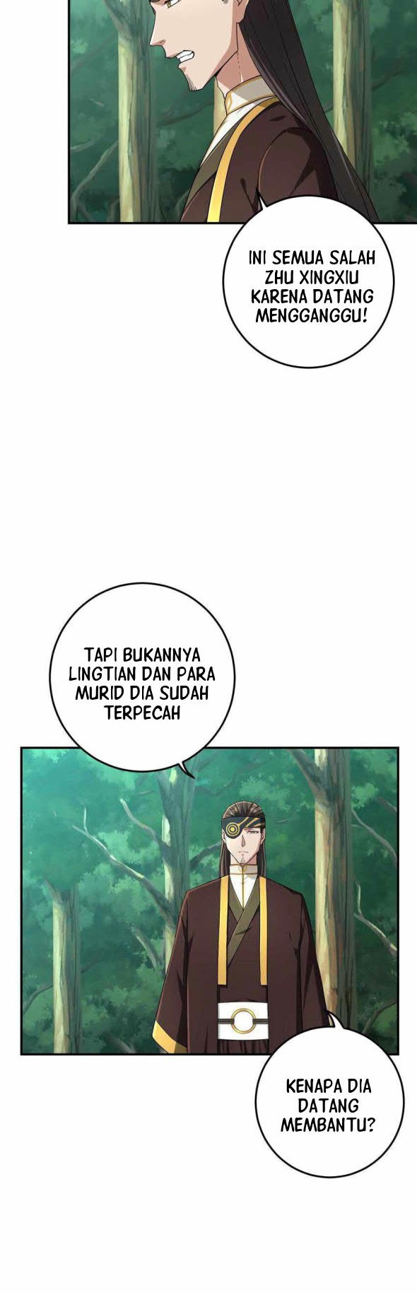 I Have Become The Demonic Ancestor Chapter 11 Gambar 40