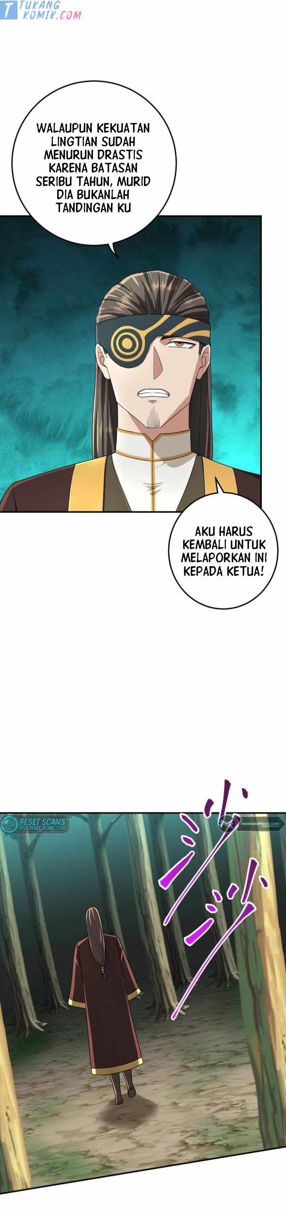 I Have Become The Demonic Ancestor Chapter 11 Gambar 41