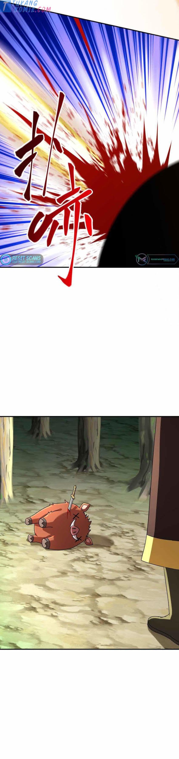 I Have Become The Demonic Ancestor Chapter 11 Gambar 43