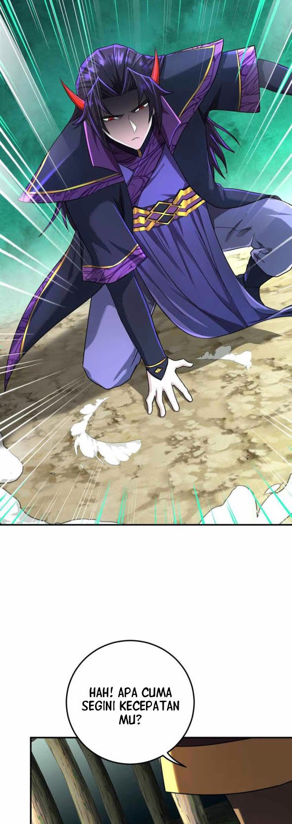 I Have Become The Demonic Ancestor Chapter 11 Gambar 48