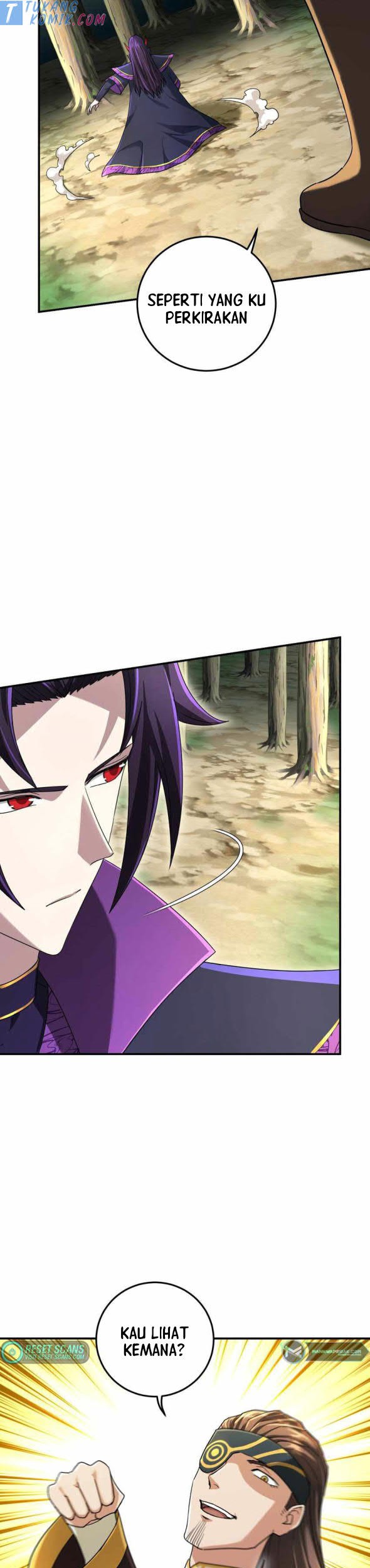 I Have Become The Demonic Ancestor Chapter 11 Gambar 49