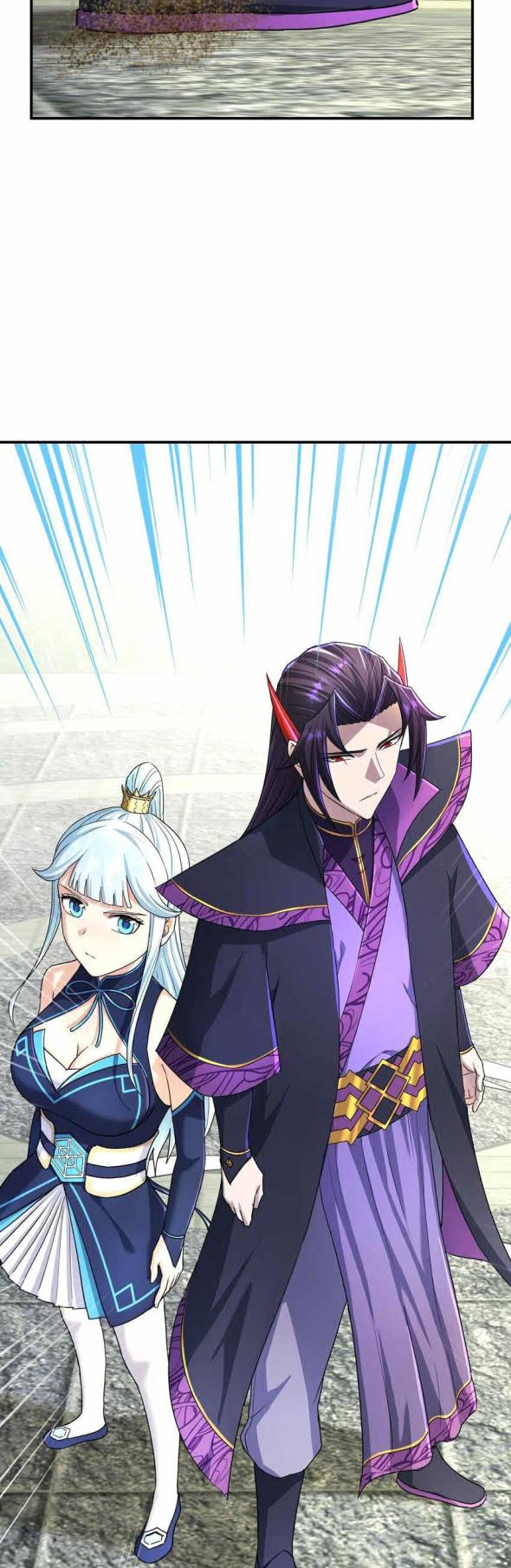 I Have Become The Demonic Ancestor Chapter 11 Gambar 4