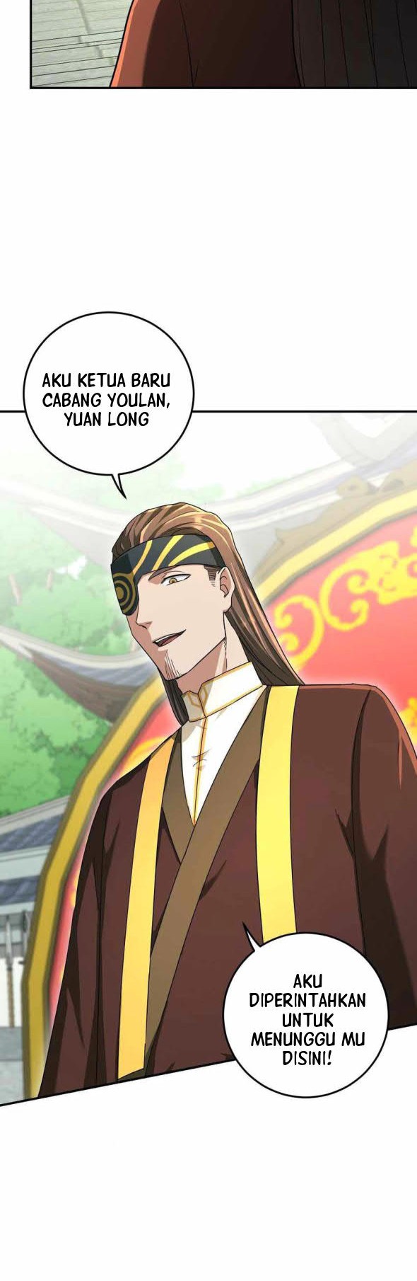 I Have Become The Demonic Ancestor Chapter 11 Gambar 6