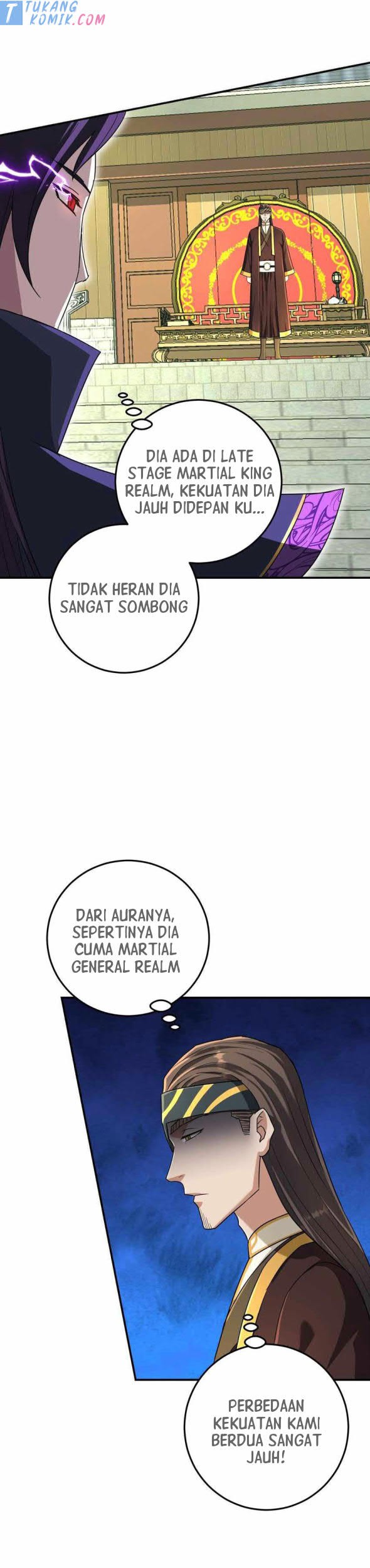 I Have Become The Demonic Ancestor Chapter 11 Gambar 7