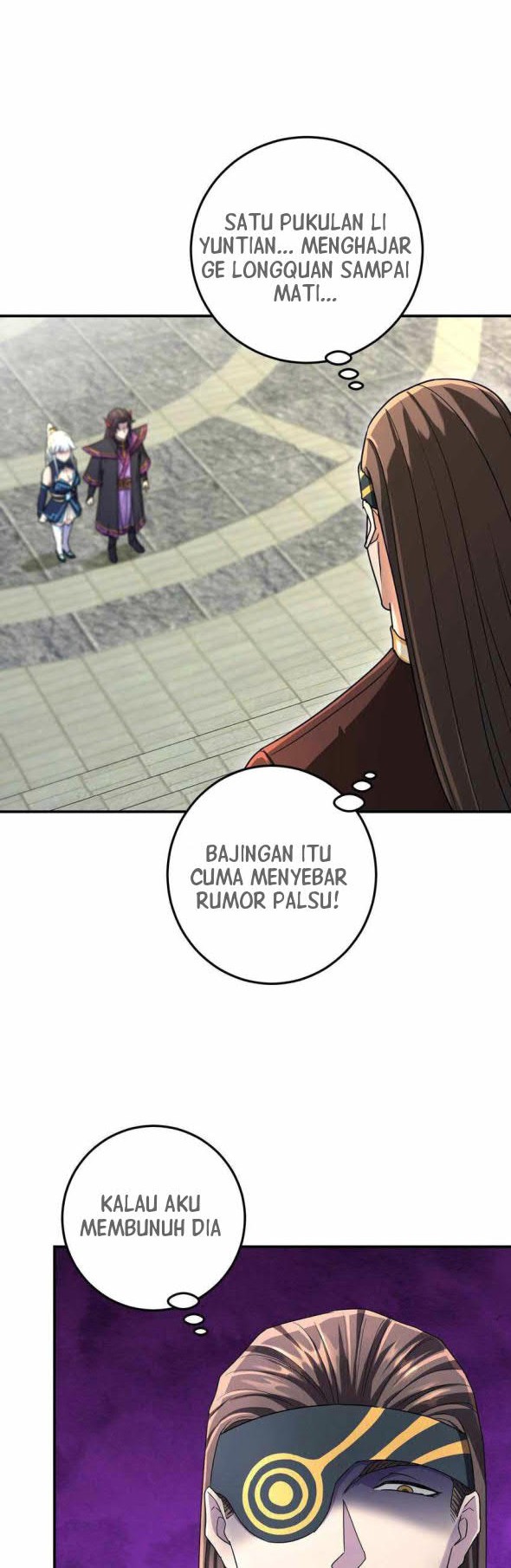 I Have Become The Demonic Ancestor Chapter 11 Gambar 8