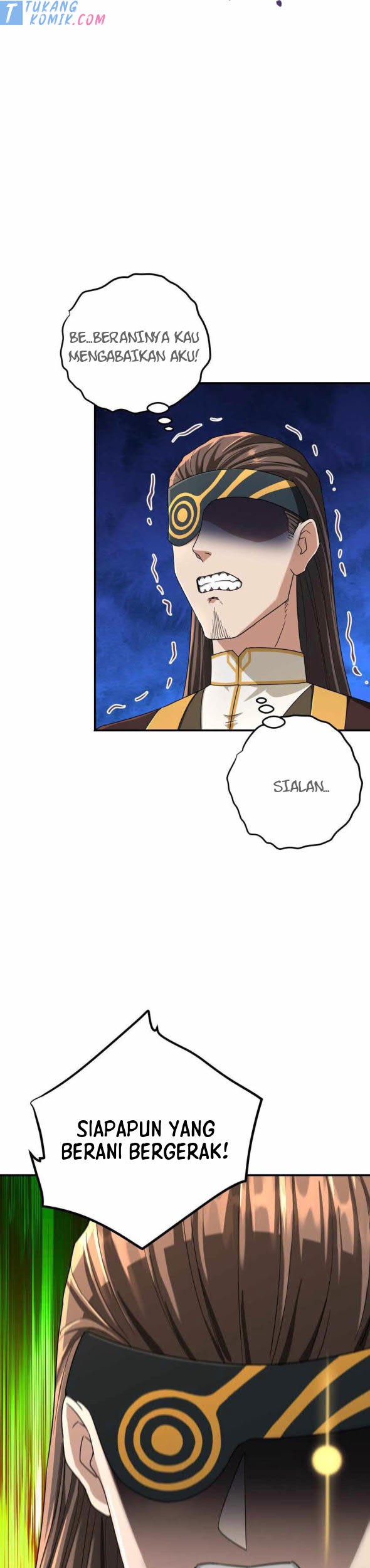 I Have Become The Demonic Ancestor Chapter 11 Gambar 11