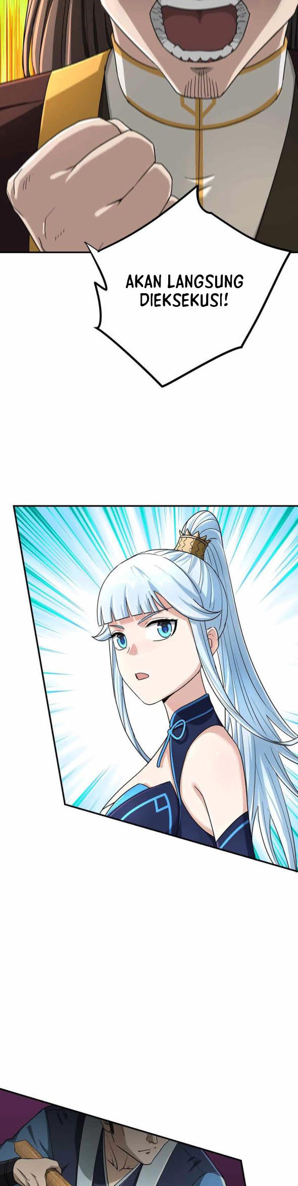 I Have Become The Demonic Ancestor Chapter 11 Gambar 12