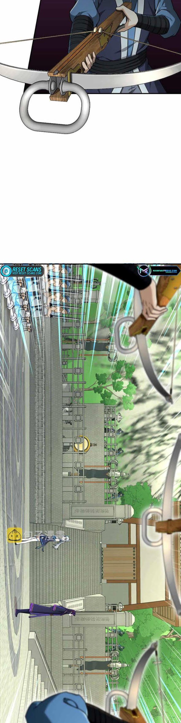 I Have Become The Demonic Ancestor Chapter 11 Gambar 14