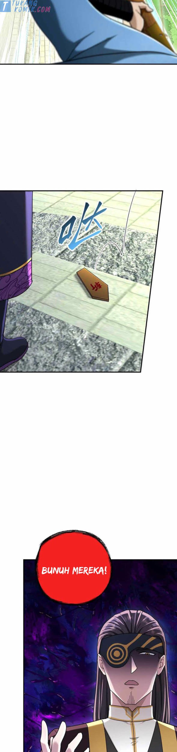 I Have Become The Demonic Ancestor Chapter 11 Gambar 15