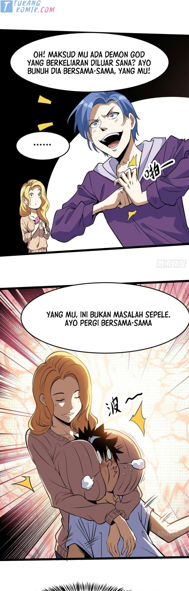 Night Controller Chapter 13 Gambar 22
