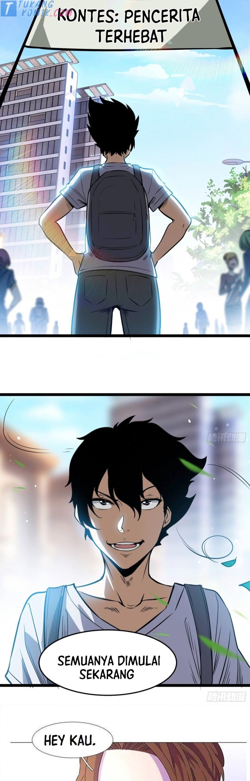 Night Controller Chapter 13 Gambar 26