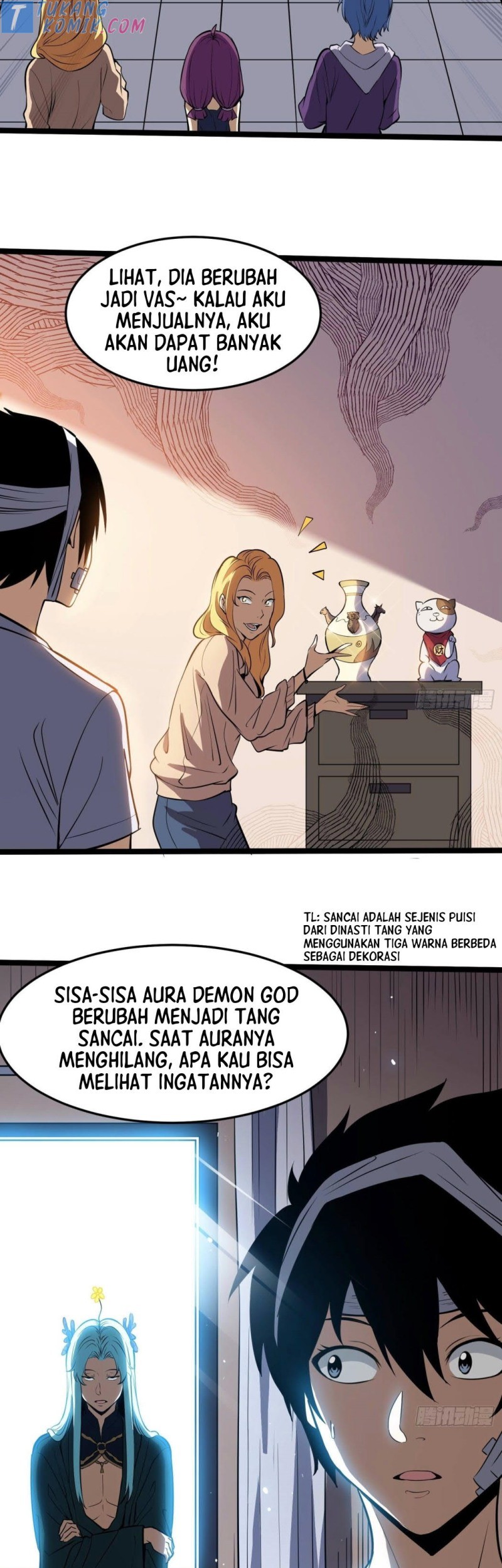 Night Controller Chapter 13 Gambar 5