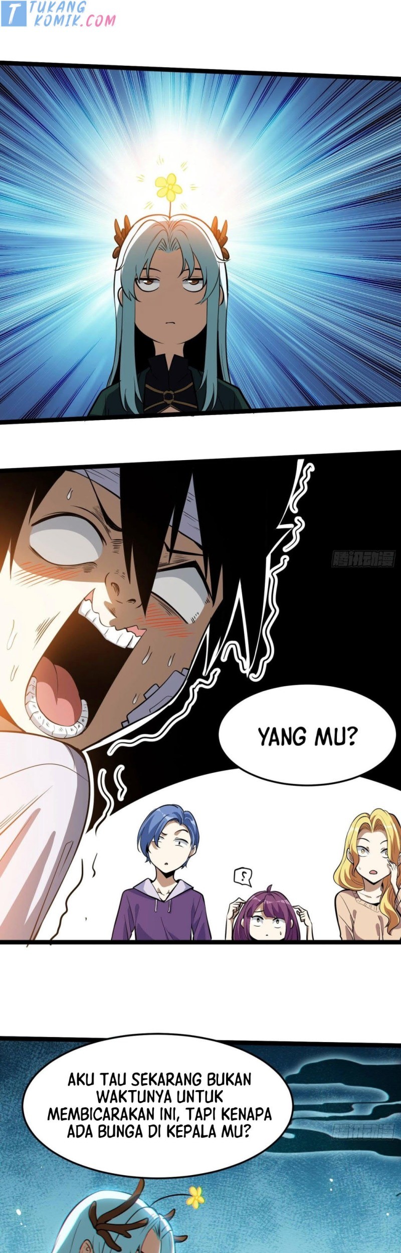 Night Controller Chapter 13 Gambar 7