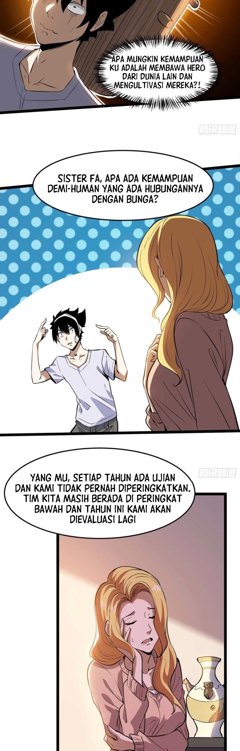 Night Controller Chapter 13 Gambar 10