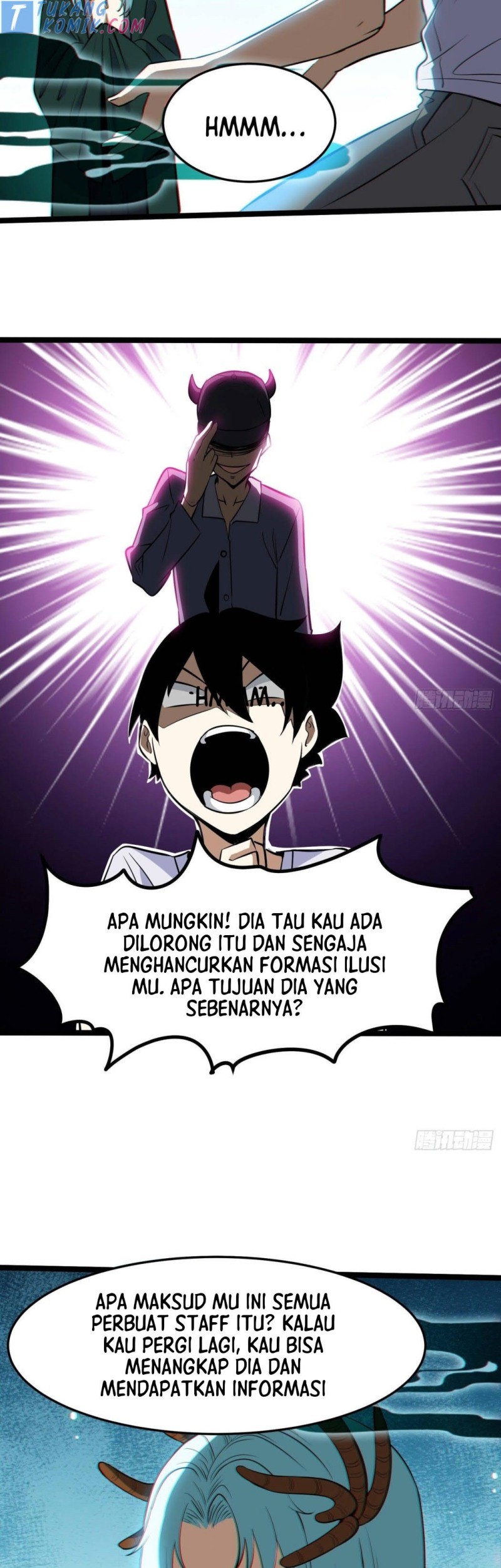 Night Controller Chapter 13 Gambar 18