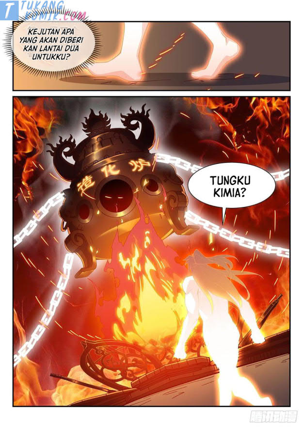 Otherworldly Evil Monarch Chapter 91 Gambar 11