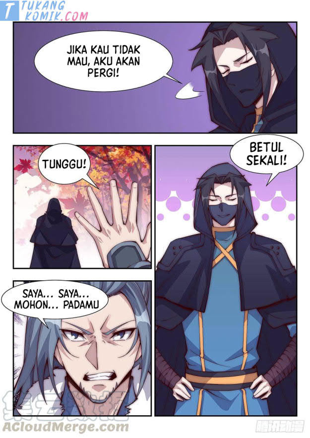 Baca Otherworldly Evil Monarch Chapter 91 Gambar 2