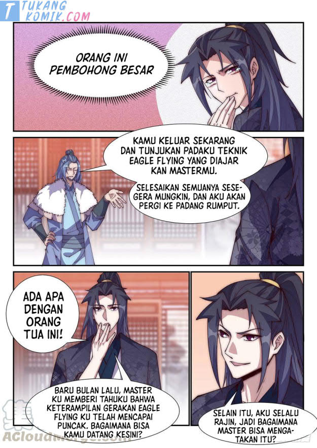 Baca  Otherworldly Evil Monarch Chapter 95 Gambar 2