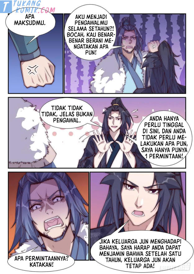 Otherworldly Evil Monarch Chapter 95 Gambar 7