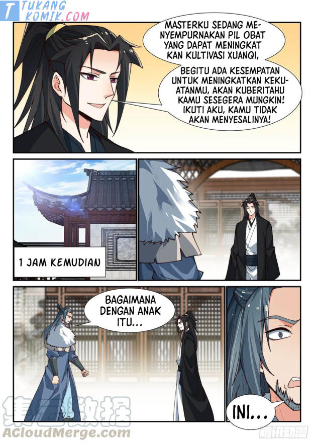 Otherworldly Evil Monarch Chapter 94 Gambar 10