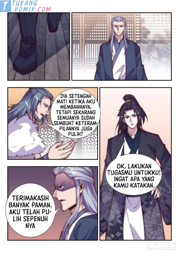 Otherworldly Evil Monarch Chapter 94 Gambar 11