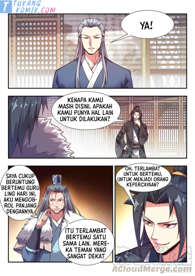 Otherworldly Evil Monarch Chapter 94 Gambar 12