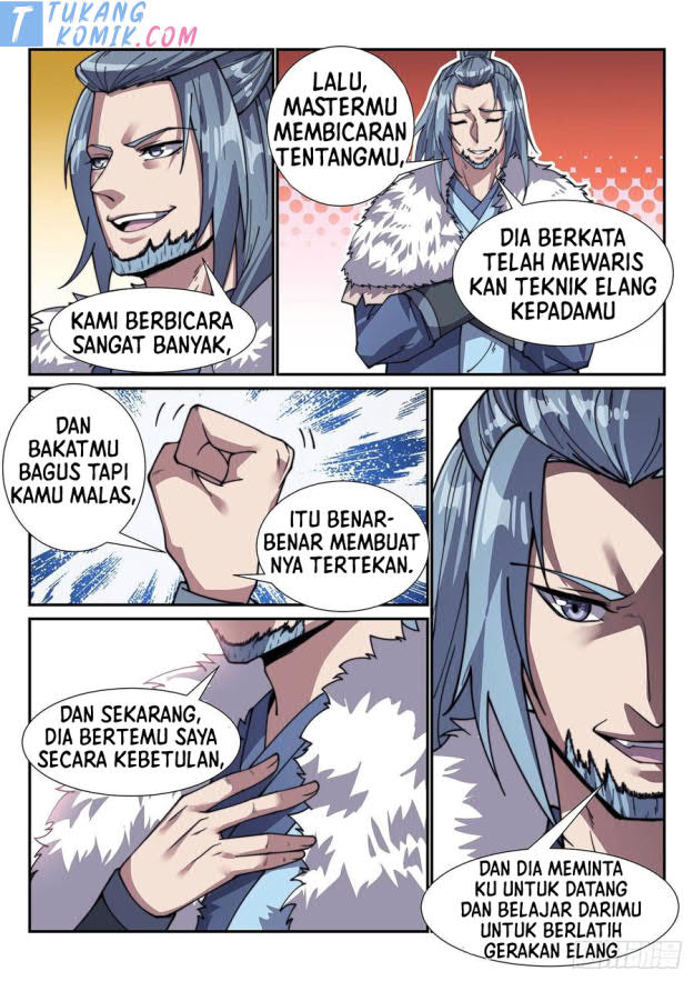Otherworldly Evil Monarch Chapter 94 Gambar 13