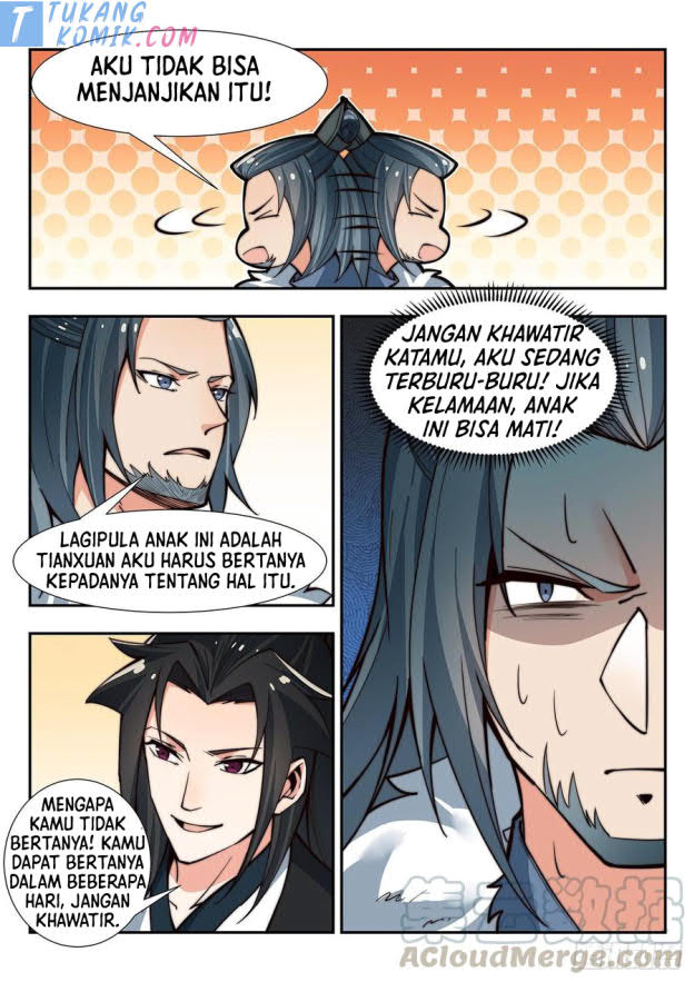 Baca  Otherworldly Evil Monarch Chapter 94 Gambar 2