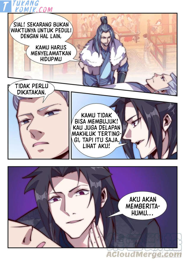 Otherworldly Evil Monarch Chapter 94 Gambar 4