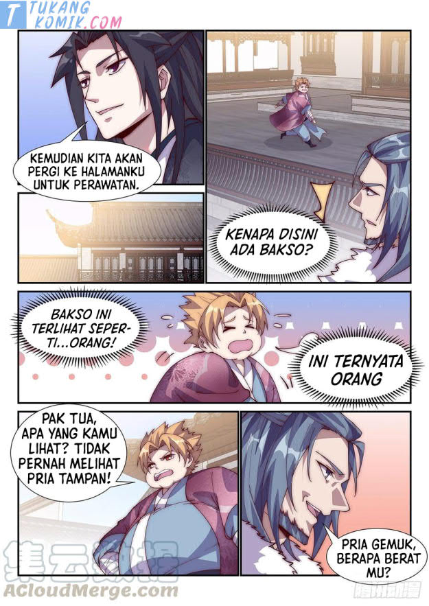 Otherworldly Evil Monarch Chapter 94 Gambar 6