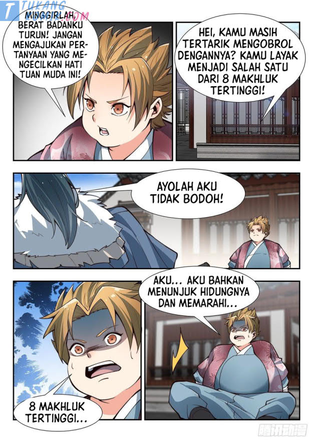 Otherworldly Evil Monarch Chapter 94 Gambar 7