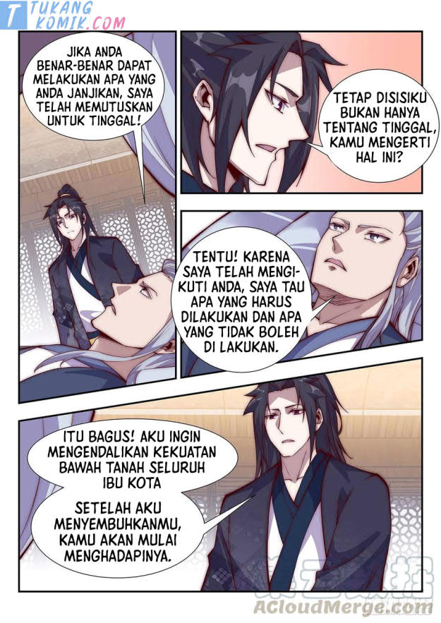Otherworldly Evil Monarch Chapter 94 Gambar 8