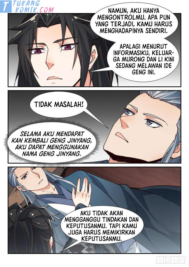 Otherworldly Evil Monarch Chapter 94 Gambar 9