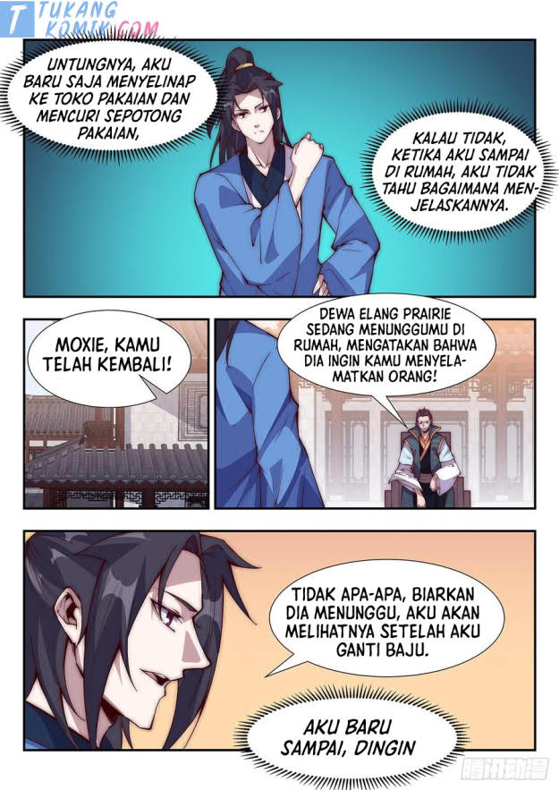 Otherworldly Evil Monarch Chapter 93 Gambar 11