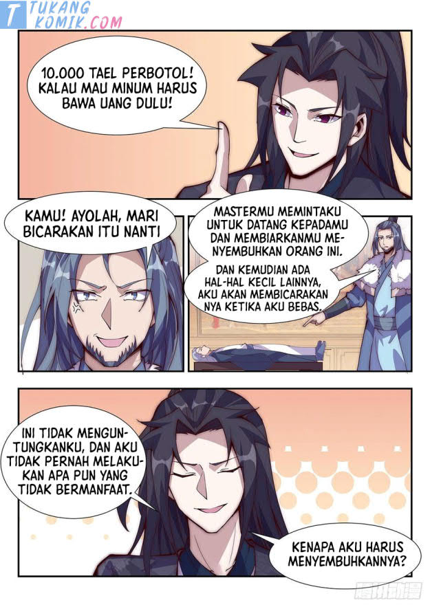 Otherworldly Evil Monarch Chapter 93 Gambar 13