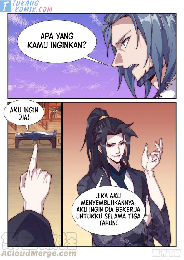 Otherworldly Evil Monarch Chapter 93 Gambar 14