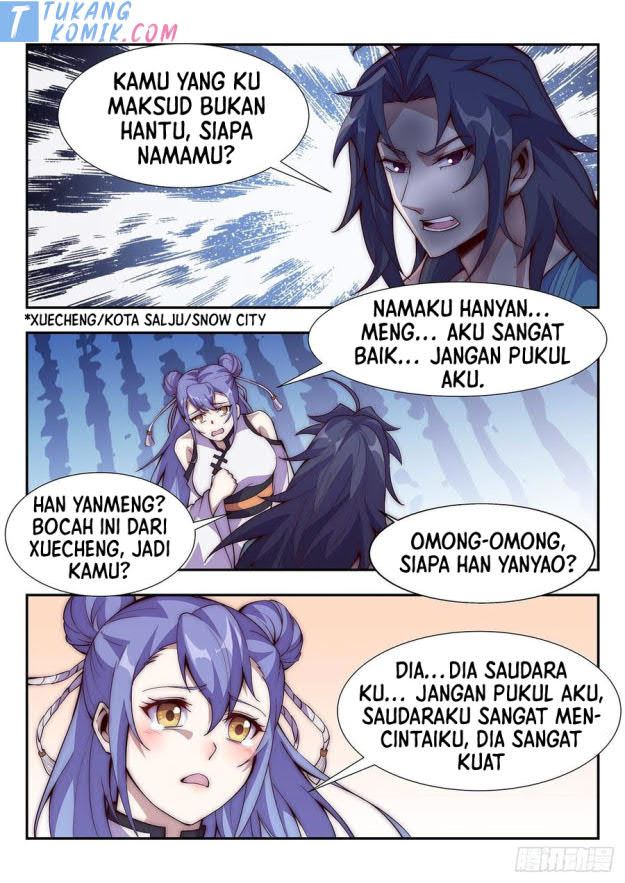 Otherworldly Evil Monarch Chapter 93 Gambar 3