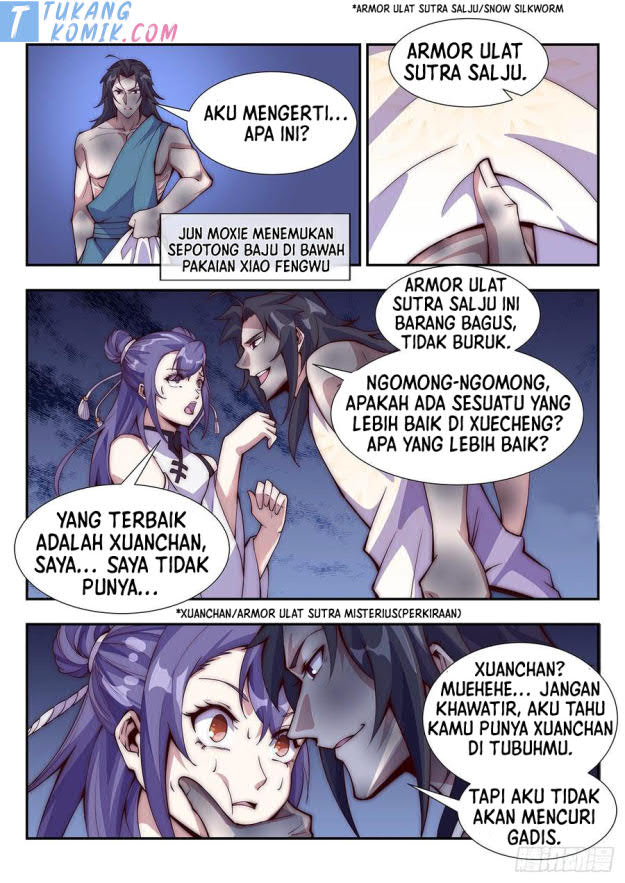 Otherworldly Evil Monarch Chapter 93 Gambar 7