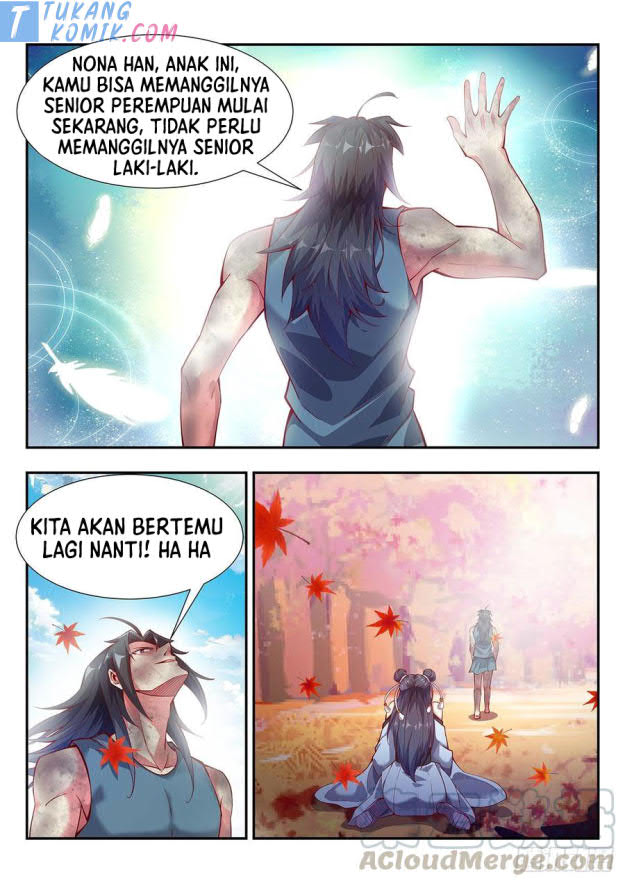 Otherworldly Evil Monarch Chapter 93 Gambar 8