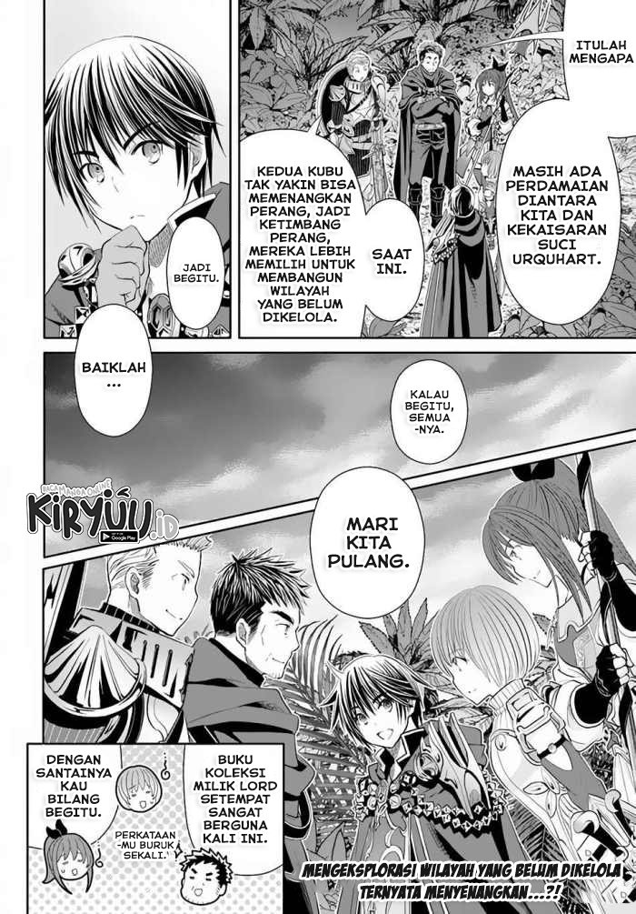 Hachinan tte Sore wa Nai Deshou Chapter 64 Gambar 16