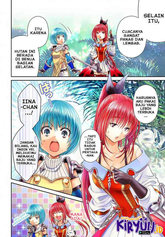 Hachinan tte Sore wa Nai Deshou Chapter 64 Gambar 4