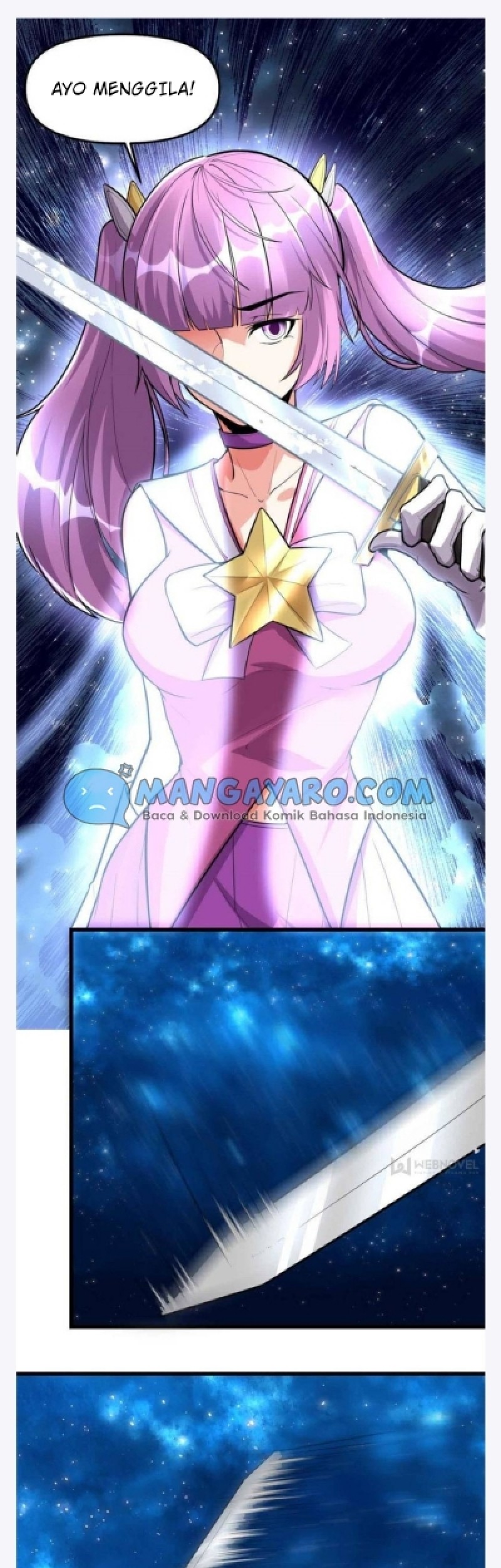Baca I Might Be A Fake Cultivator Chapter 126 Gambar 2