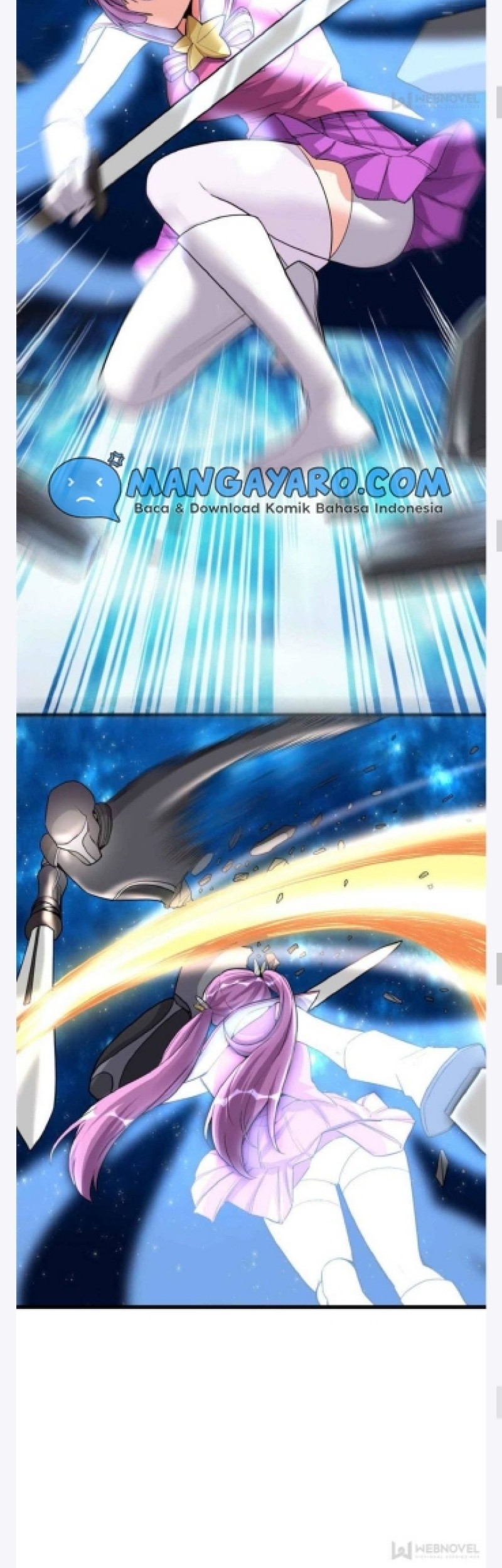I Might Be A Fake Cultivator Chapter 126 Gambar 8