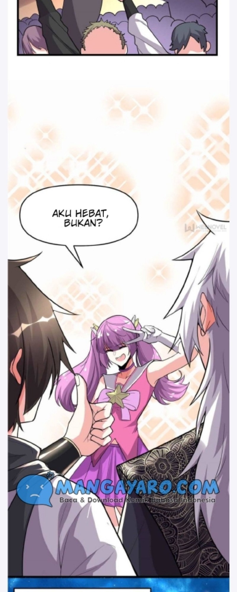 I Might Be A Fake Cultivator Chapter 126 Gambar 13