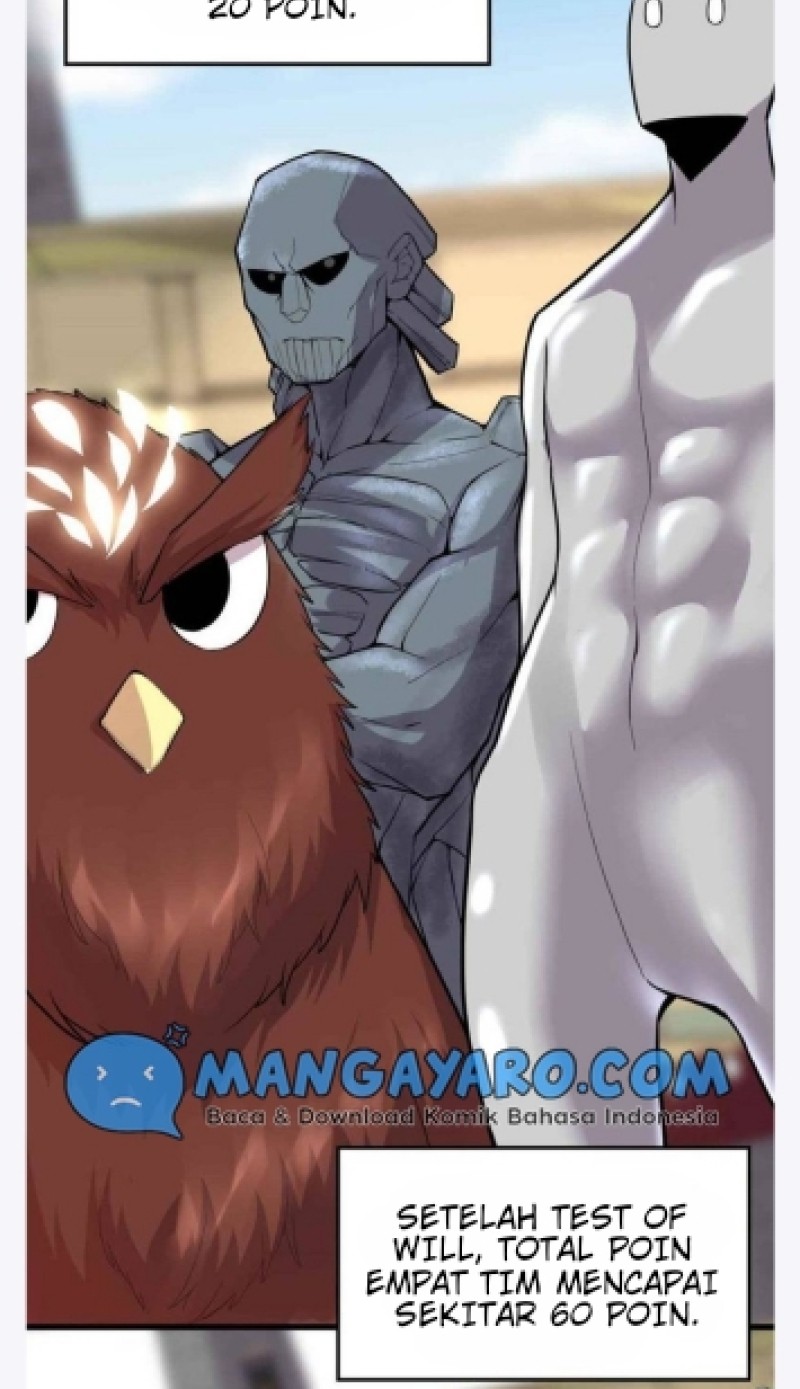 I Might Be A Fake Cultivator Chapter 126 Gambar 16