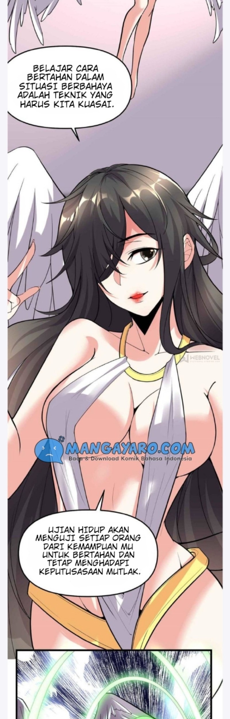 I Might Be A Fake Cultivator Chapter 126 Gambar 18