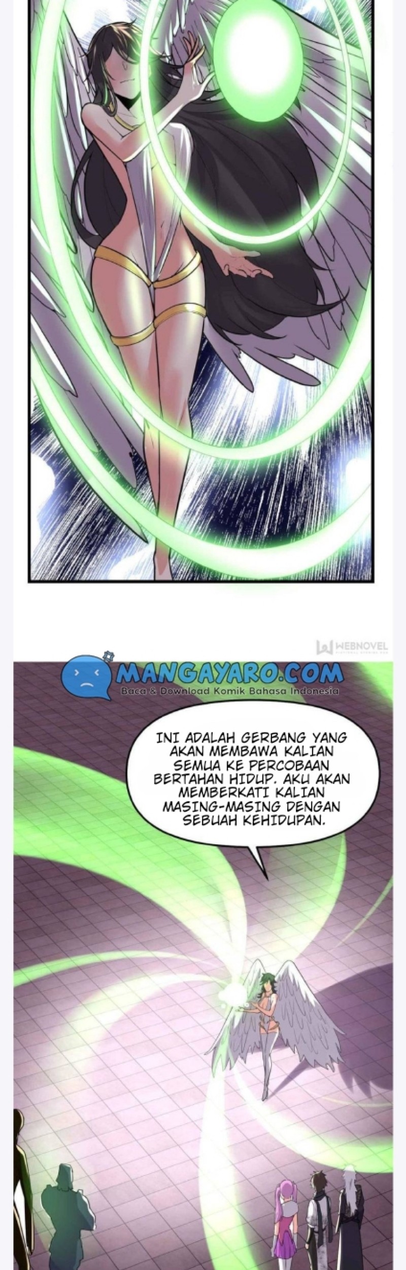 I Might Be A Fake Cultivator Chapter 126 Gambar 19