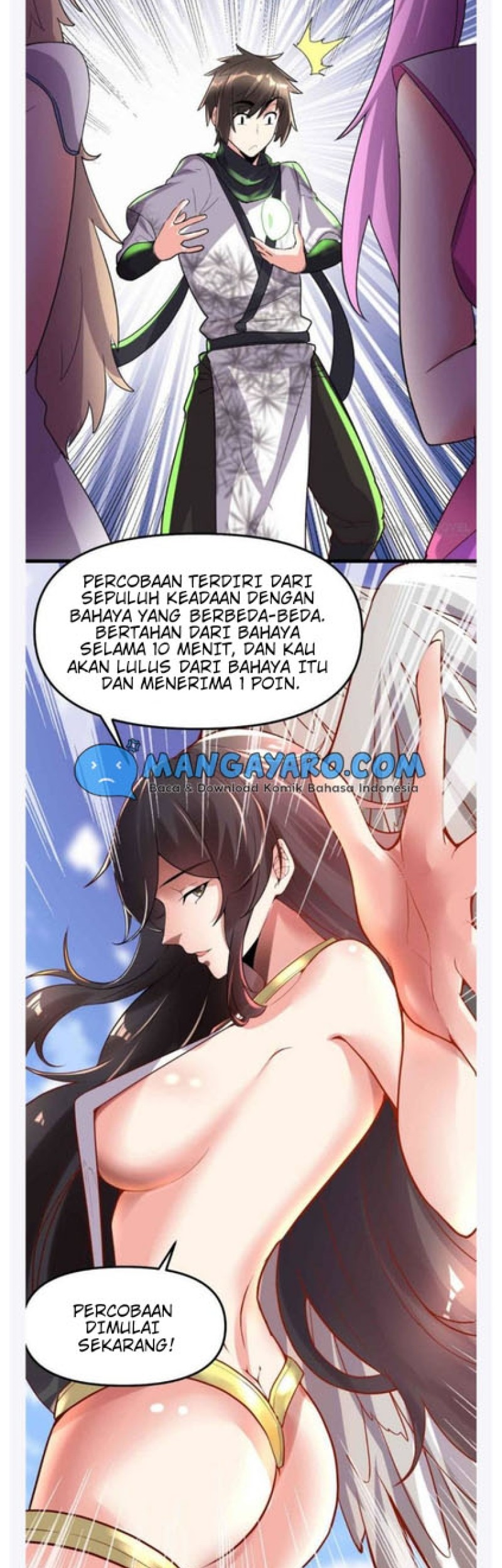 I Might Be A Fake Cultivator Chapter 126 Gambar 22