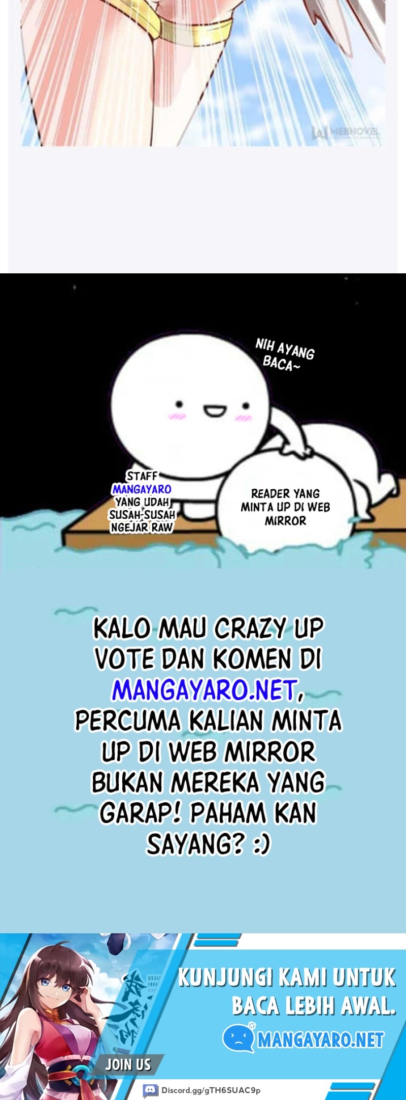 I Might Be A Fake Cultivator Chapter 126 Gambar 23